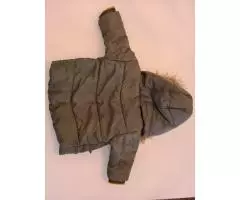 Zimska bunda za fantka št. 74 - Slika 3