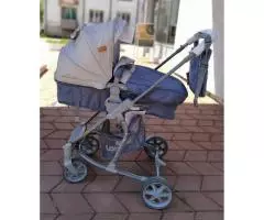 Otroški voziček ASTER 2v1 AKCIJA 131,52€ - Slika 1