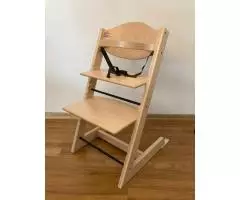 Lesen stolček za hranjenje triptrap - Slika 1