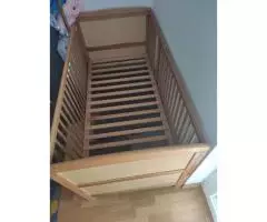 Otroška postelja - Slika 1