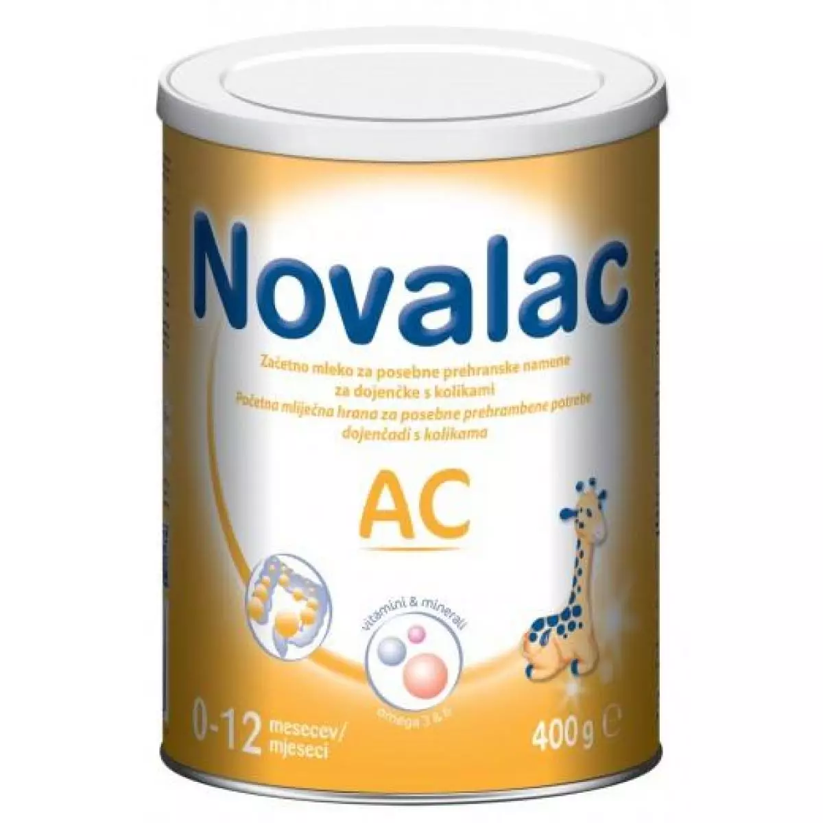Adaptirano mleko Novalac - 1