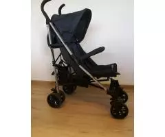 Prodam otroški voziček Baby design 2v1, voziček marela Fred on in lupinico Brevi - Slika 2