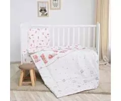 4 Delna otroška posteljnina - Slika 3
