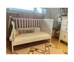 Otroška postelja 120x60 - Slika 1