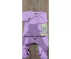 Več oblačil za dojenčka 56-62 - Slika 1