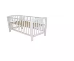Otroška postelja TROLL z vzmetnico - Slika 2