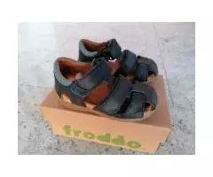 Froddo sandal G2150169 CARTE DOUBLE modra - Slika 3