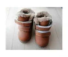 Zimski čevlji za najmlajše novi št. 21 - Slika 3