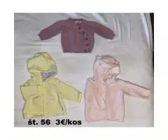 Jopice in puloverji v št. 56 - Slika 2
