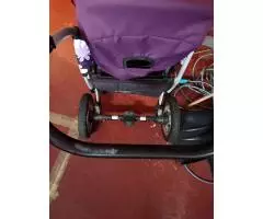 Prodam rabljen otroški voziček - Slika 1