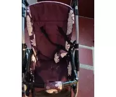 Prodam rabljen otroški voziček - Slika 2