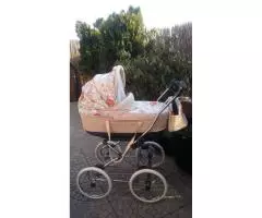 Nerabljen otroški voziček 3v1 - Slika 1