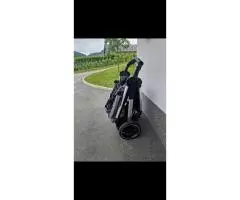 Otroški voziček (marela) MOON JET - Slika 2
