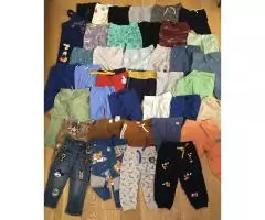 Otroška oblačila za fantka št. 86 (od 12 do 18 mesecev) 231 komadov - Slika 3