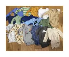 Otroška oblačila za fantka št. 86 (od 12 do 18 mesecev) 231 komadov - Slika 4