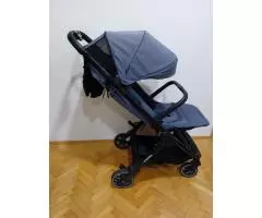 Športni voziček Easywalker Jackey Steel Grey - Slika 3