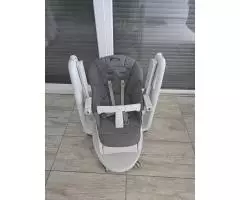 Peg Perego Tatamia Follow me Wonder gray - Slika 1