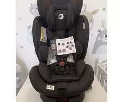 Avtosedež Nebula 360° ISOFIX 0-36kg - Slika 2