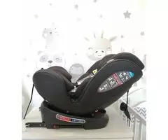 Avtosedež Nebula 360° ISOFIX 0-36kg - Slika 3