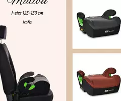 Avtosedež MALIBU I-size 125-150 cm isofix - Slika 1