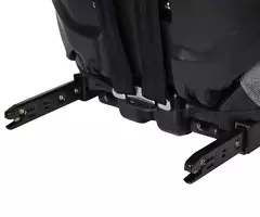 Avtosedež i-size BENEVENTO 76-150 cm Isofix - Slika 4