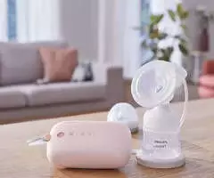 Philips avent prsna črpalka - Slika 1