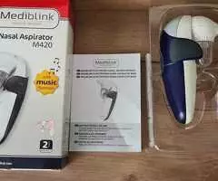 Mediblink nosni aspirator (na baterije) - Slika 1