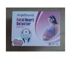 Angel Sound - naprava za poslušanje srčka v maternici - Slika 1