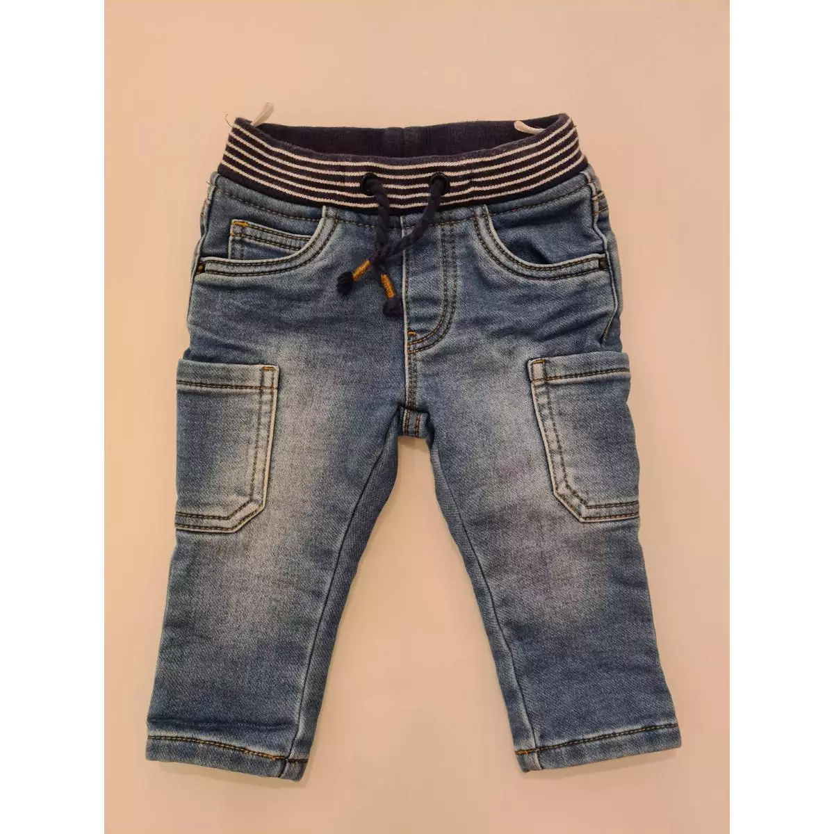 CA jeans hlače za fantka št. 74 - 1
